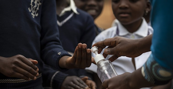Corona: Humanitäre Hilfe verstärken Diakoniekatastrophenhilfe
